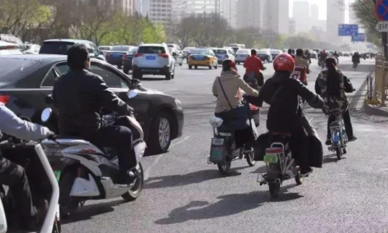 新國標(biāo)電動車會更加安全和便利嗎？看完這個你就知道了！